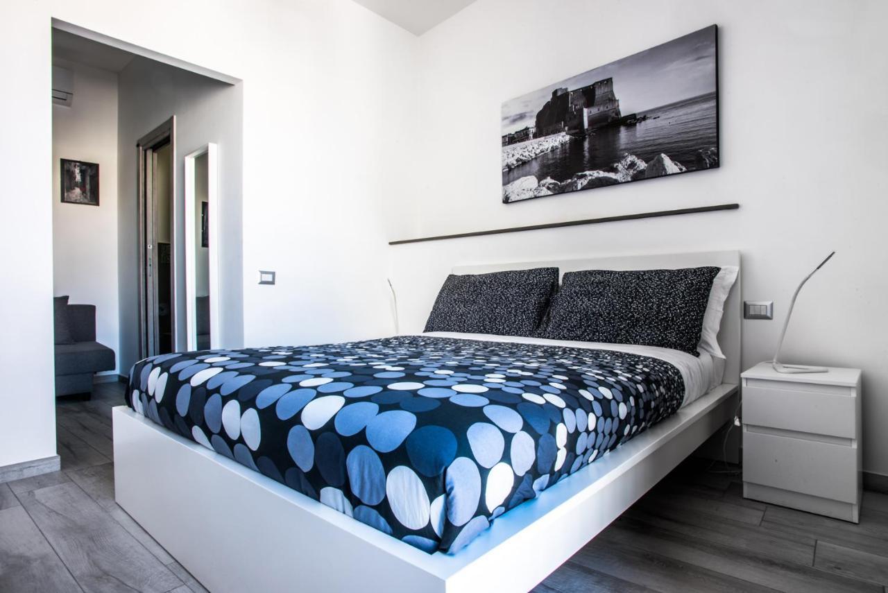Solarium Al Duomo Rooms By Wonderful Italy Napels Buitenkant foto