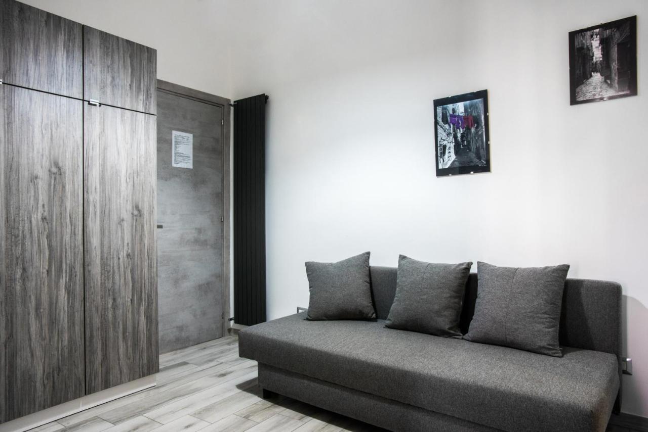 Solarium Al Duomo Rooms By Wonderful Italy Napels Buitenkant foto