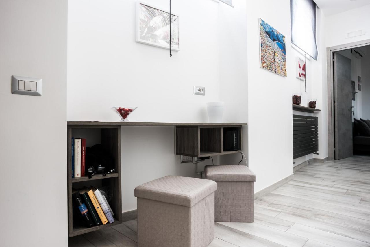 Solarium Al Duomo Rooms By Wonderful Italy Napels Buitenkant foto